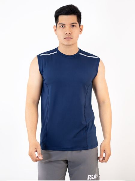 Áo tank-top nam Basic Reeta A2192