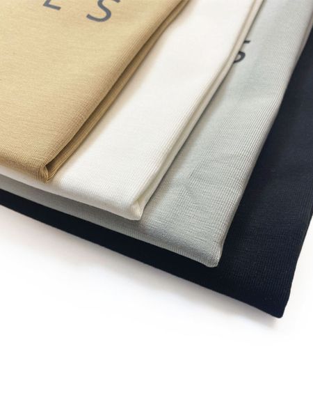 Áo thun cotton Essential Reeta A2238