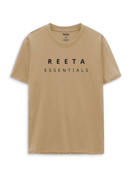Áo thun cotton Essential Reeta A2238