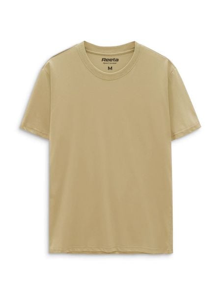 Áo thun cotton nam Compact Reeta A2155