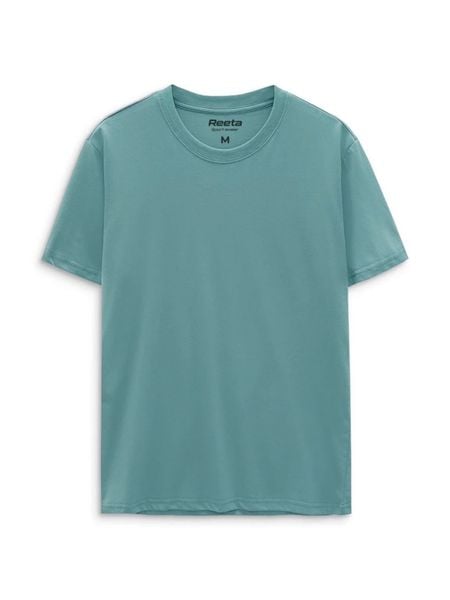 Áo thun cotton nam Compact Reeta A2155