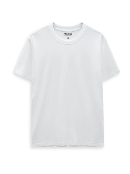 Áo thun cotton nam Compact Reeta A2155