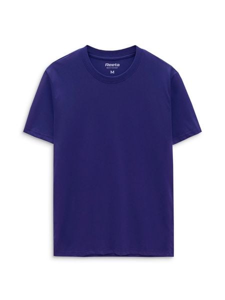 Áo thun cotton nam Compact Reeta A2155