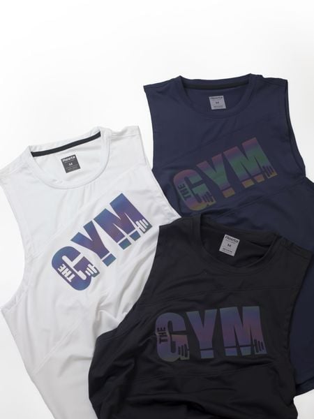 Áo tanktop nam Gym Powerfit A2268