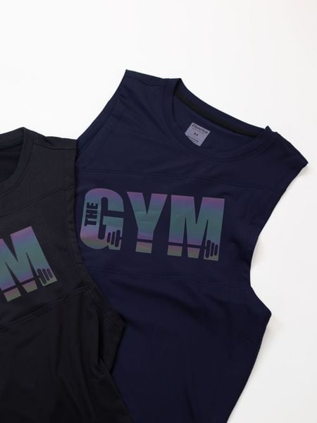 Áo tanktop nam Gym Powerfit A2268