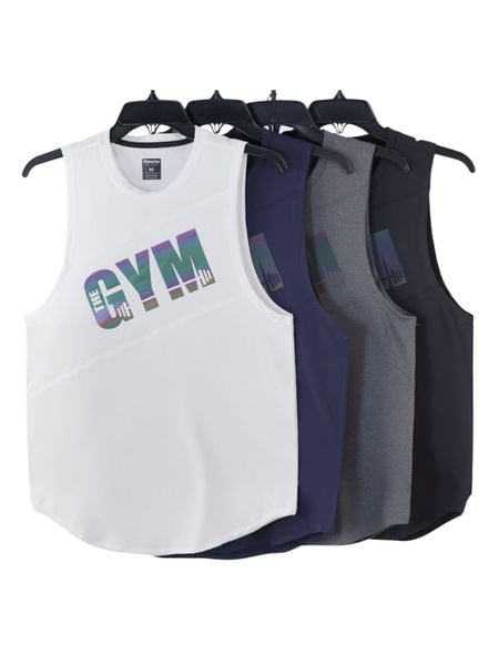 Áo tanktop nam Gym Powerfit A2268