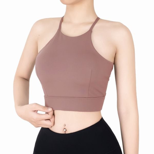 Áo bra thể thao nữ Reeta có nút gài A2533