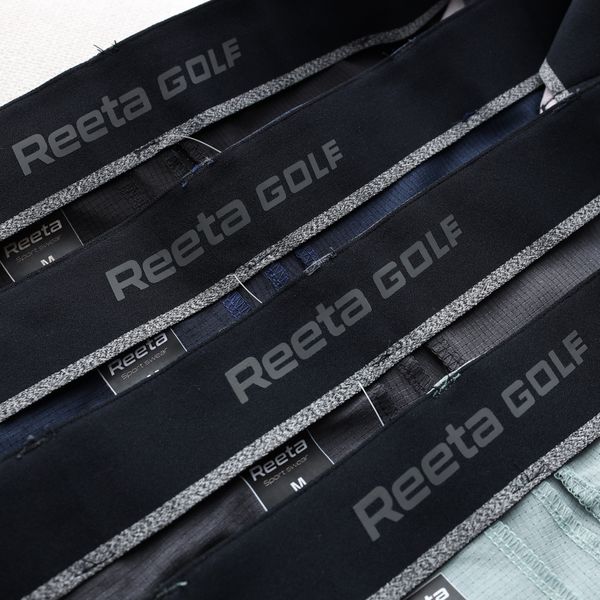 Quần short golf nam Reeta A2140