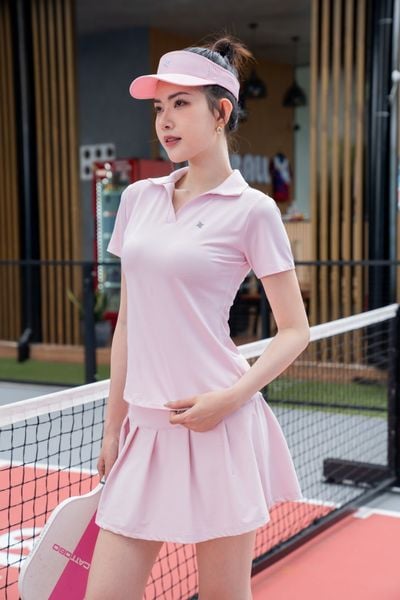 Áo polo thể thao nữ Reeta A3086