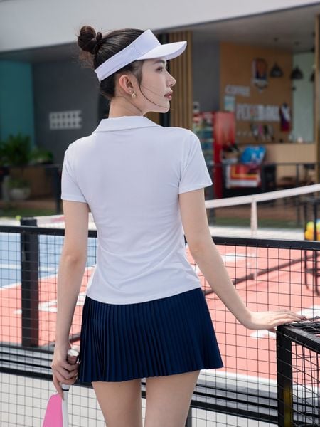 Áo polo thể thao nữ Reeta A3086