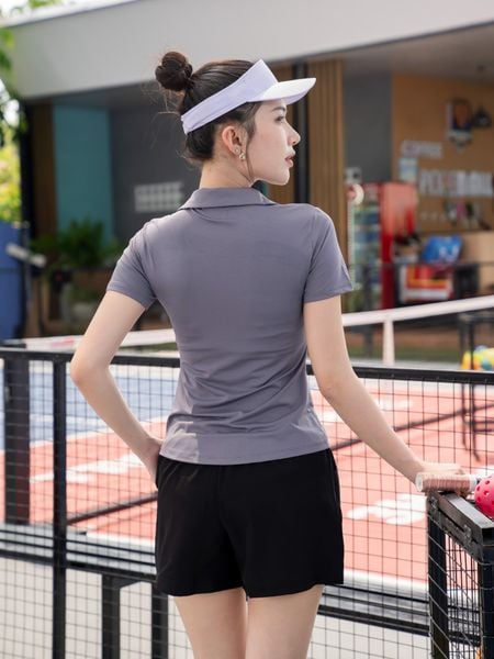 Áo polo thể thao nữ Reeta A3086