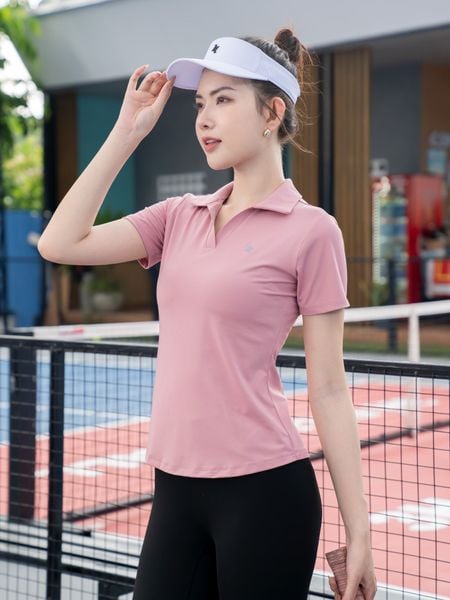Áo polo thể thao nữ Reeta A3086