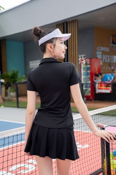 Áo polo thể thao nữ Reeta A3086