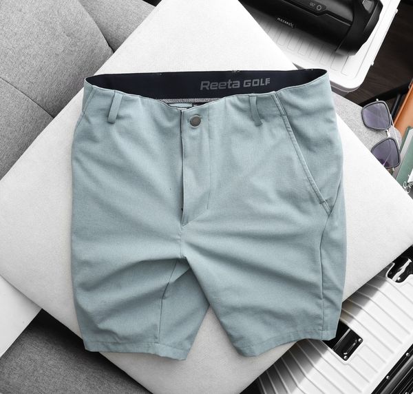Quần short golf nam Reeta A2140