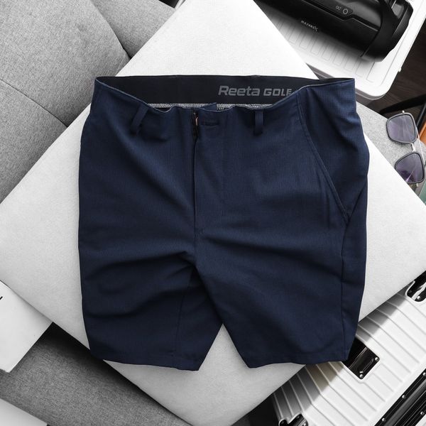 Quần short golf nam Reeta A2140