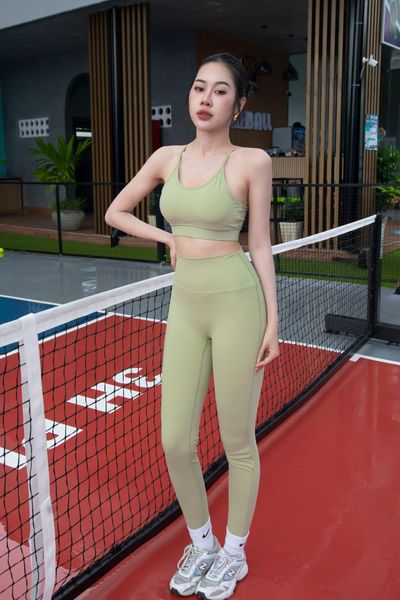 Quần dài legging nữ REETA A3011