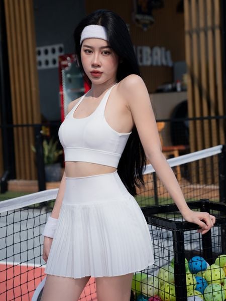 Áo bra thể thao gài sau Reeta A3033