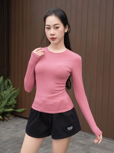 Áo tay dài nữ Reeta A3069