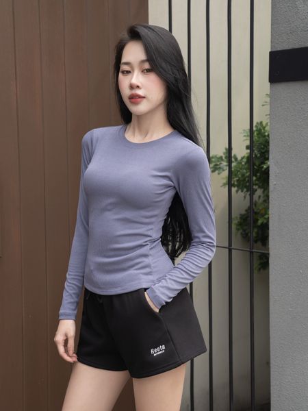 Áo tay dài nữ Reeta A3069