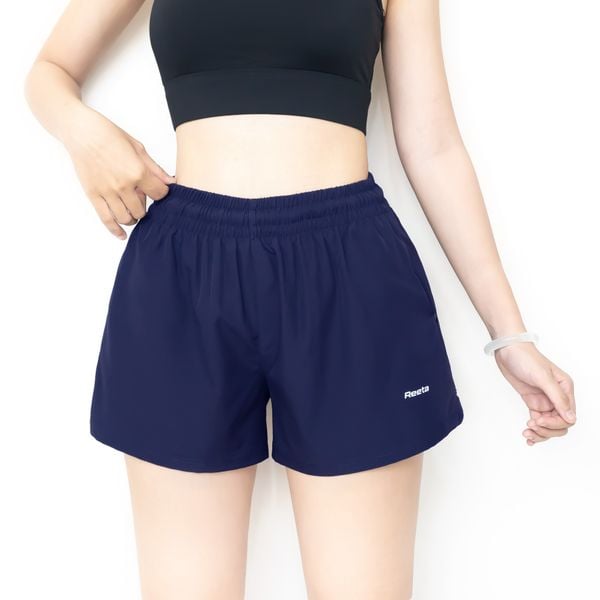 Quần short 2 lớp nữ Reeta A3060