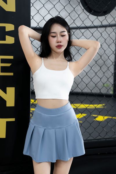 Chân váy xếp ly REETA A3014