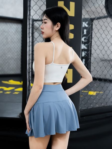 Chân váy xếp ly REETA A3014