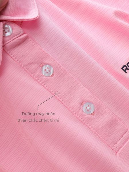 Áo polo nữ Premium Originals Reeta A1835