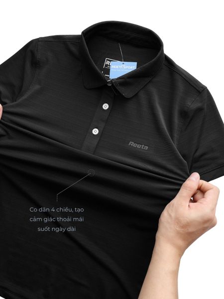 Áo polo nữ Premium Originals Reeta A1835