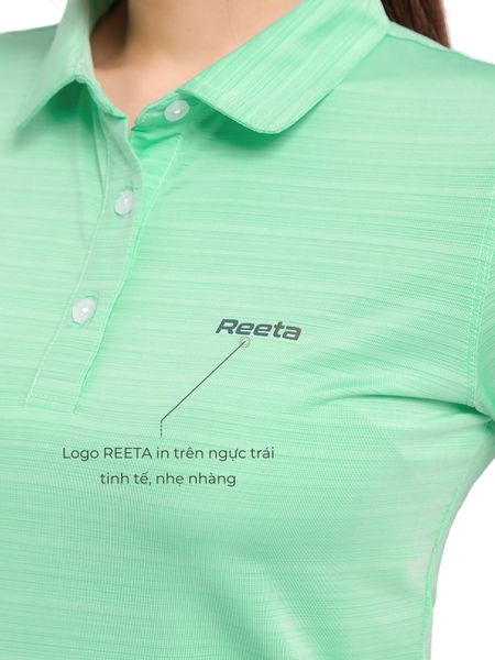 Áo polo nữ Premium Originals Reeta A1835