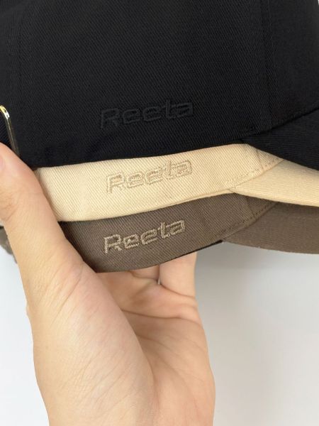 Nón kaki Premium Essentials Reeta N35