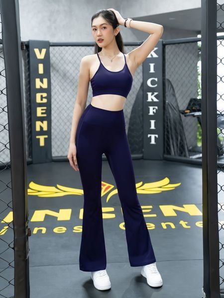 Quần dài ống loe REETA A3012