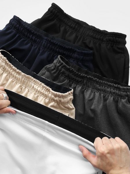 Quần short nam Jersey Essentials Reeta A1875