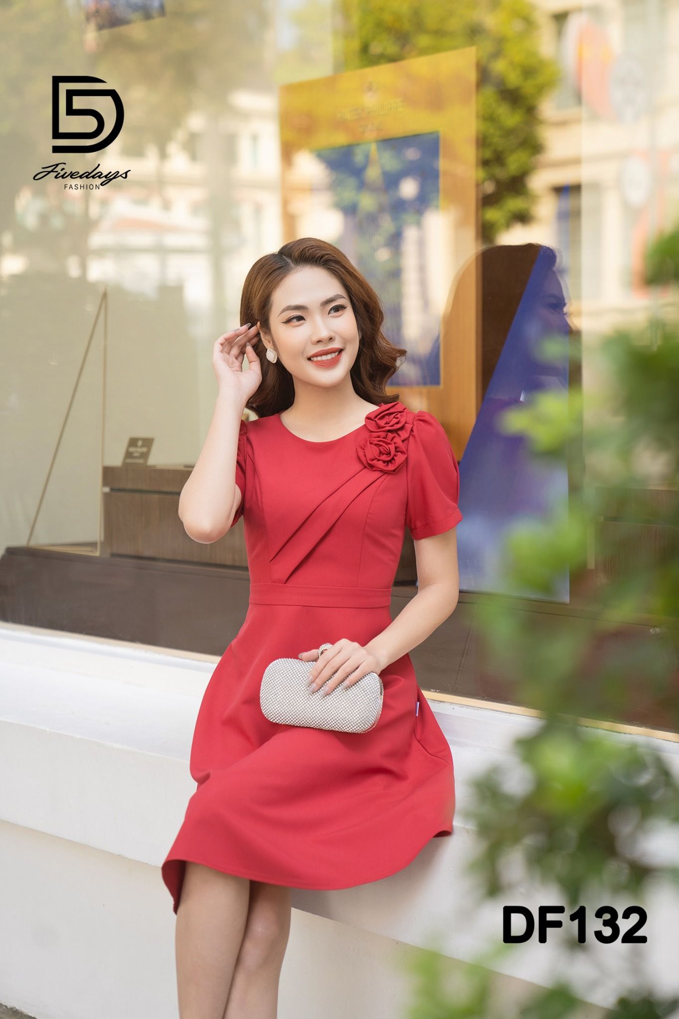 Váy liền quây ngực chất cotton tay dài dáng xoè full sz S2XL vay váy  vayxinh vaylien vayxoe  Instagram