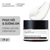  [Mini size] Kem Dưỡng Phục Hồi Da, Ngăn Ngừa Lão Hóa sau tái tạo da - Lá Home Laboratory 