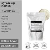  Bột Đắp Mặt Phục Hồi - Lá Home Laboratory 