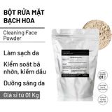  Bột Rửa Mặt Bách Hoa - Lá Home Laboratory 