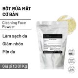  Bột Rửa Mặt Cơ Bản - Lá Home Laboratory 