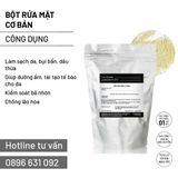  Bột Rửa Mặt Cơ Bản - Lá Home Laboratory 