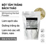  Bột Tắm Trắng Bách Thảo - Lá Home Laboratory 