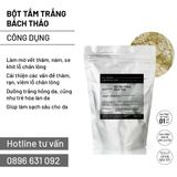  Bột Tắm Trắng Bách Thảo - Lá Home Laboratory 