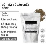  Bột Tẩy Tế Bào Chết Body - Lá Home Laboratory 