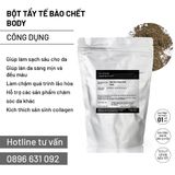  Bột Tẩy Tế Bào Chết Body - Lá Home Laboratory 