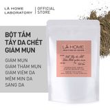  Bột Tẩy Tế Bào Chết - Body Scrub Lá Home 