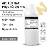  Gel Rửa Mặt Dịu Nhẹ Phục Hồi và Ngăn Ngừa Mụn (tạo bọt) 