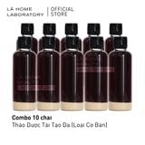  Combo 10 chai Thuốc Bắc Tái Tạo Da - Hàng gia công giá sỉ tại xưởng 