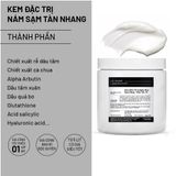  Kem Đặc Trị Đốm Sắc Tố Nám Sạm Tàn Nhang 