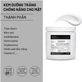  Kem Sữa Dưỡng Trắng Chống Nắng Bảo Vệ Da SPF 50 PA+ (Makeup) 