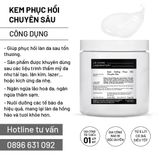  Kem Phục Hồi Chuyên Sâu & Dưỡng Da Căng Mịn Sau Điều Trị 