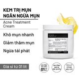  Kem Trị Mụn Ngăn Ngừa Mụn Chuyên Sâu 