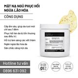  Mặt Nạ Ngủ Phục Hồi Cấp Ẩm Ngừa Lão Hóa 